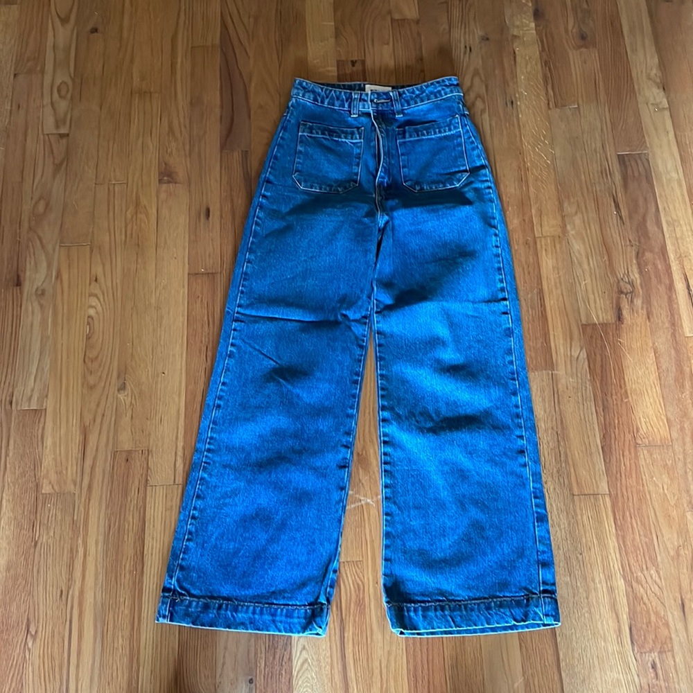 Rolla’s Sailor Jeans